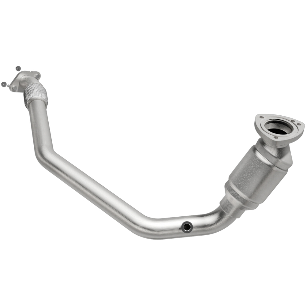 MagnaFlow Exhaust Products 24208 Catalytic Converter EPA Approved