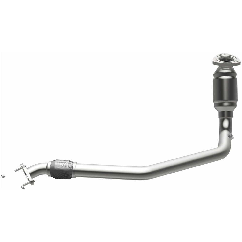 MagnaFlow Exhaust Products 24208 Catalytic Converter EPA Approved