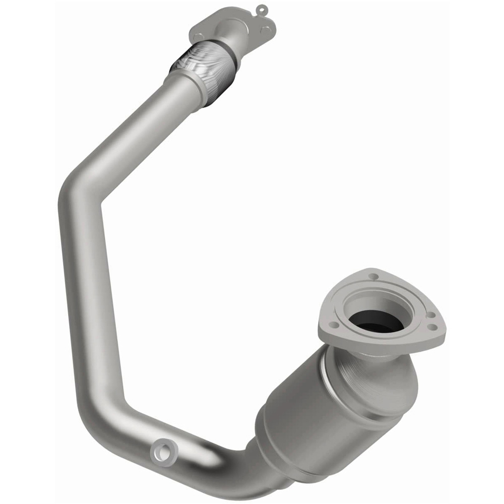 MagnaFlow Exhaust Products 24208 Catalytic Converter EPA Approved