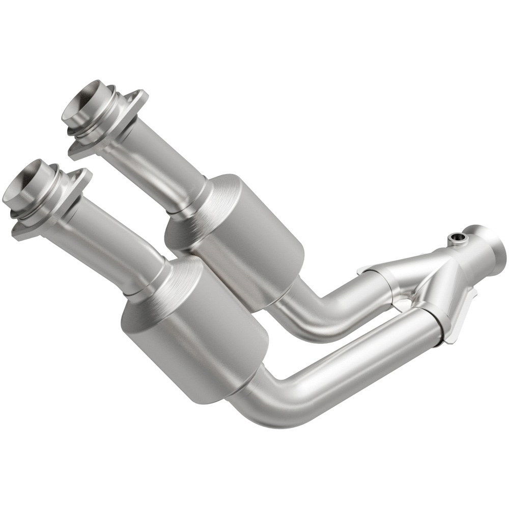 MagnaFlow Exhaust Products 24226 Catalytic Converter EPA Approved
