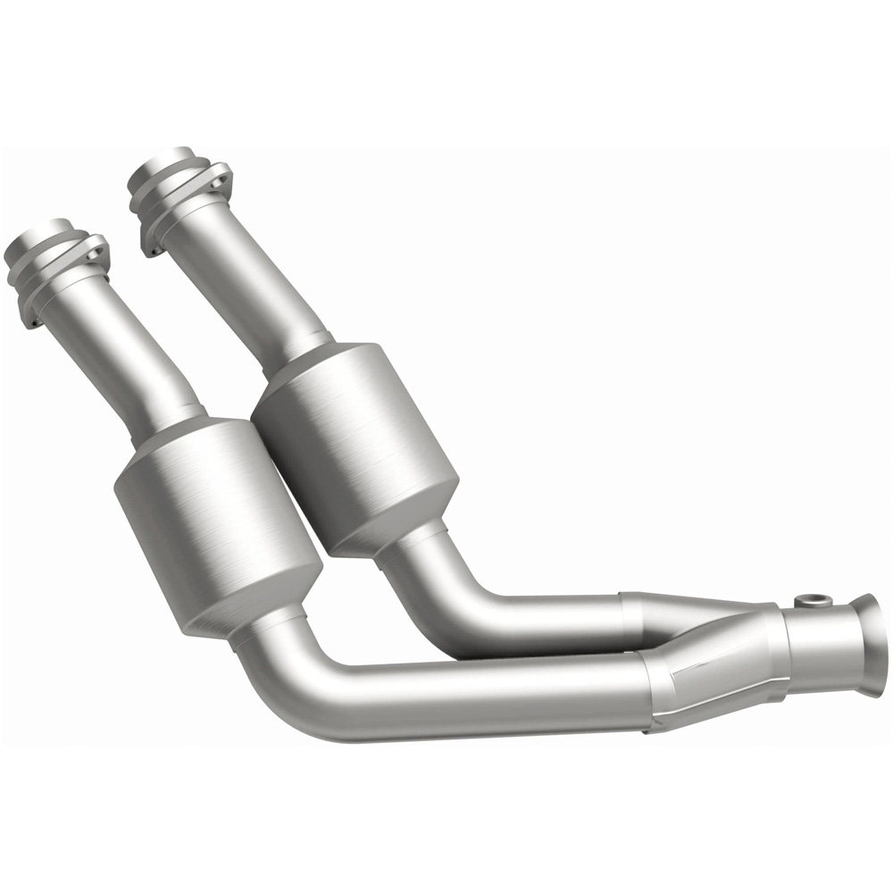 MagnaFlow Exhaust Products 24226 Catalytic Converter EPA Approved