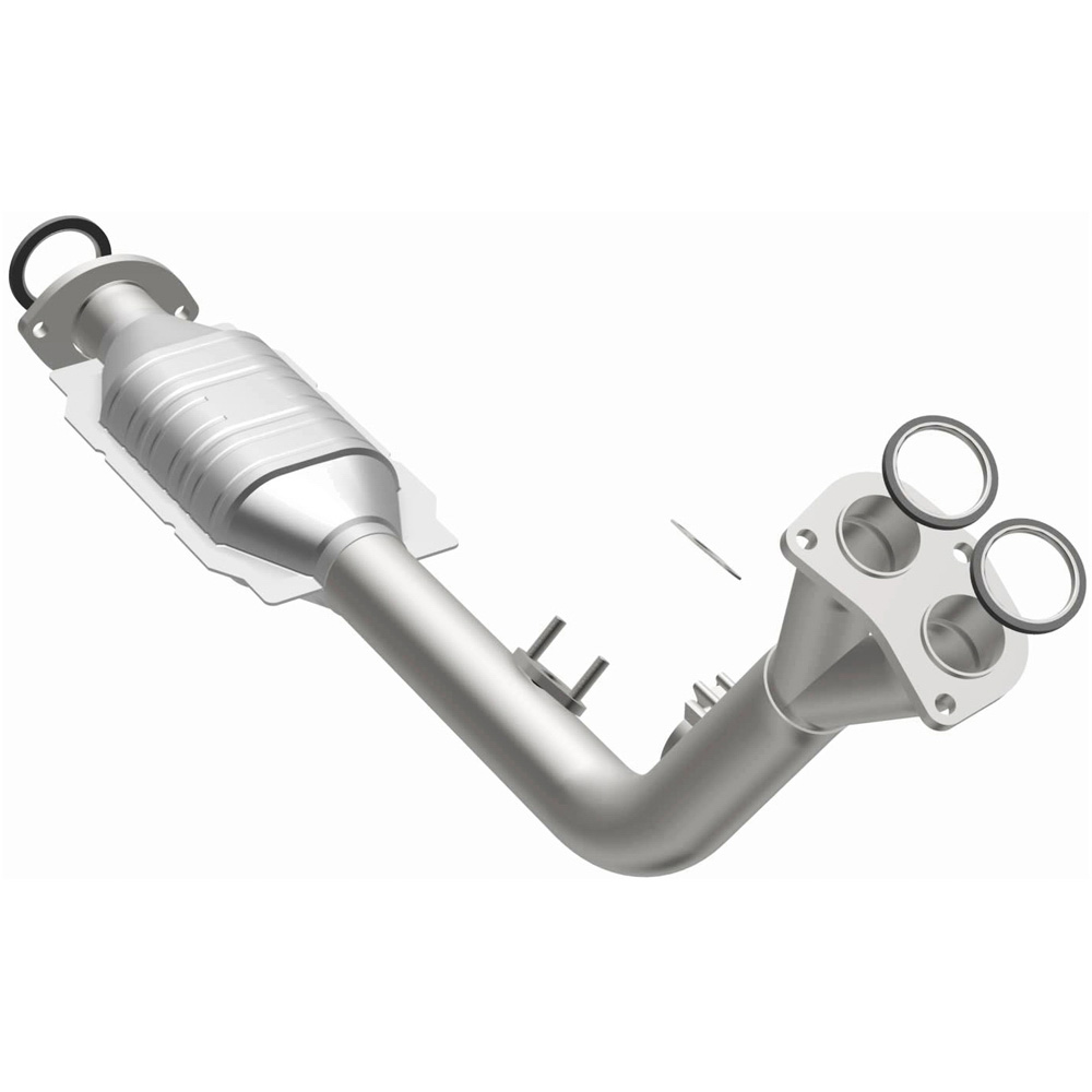 MagnaFlow Exhaust Products 24286 Catalytic Converter EPA Approved