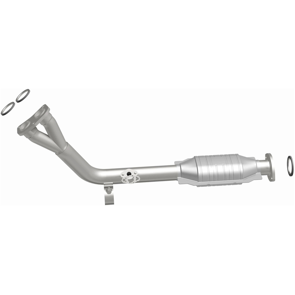 MagnaFlow Exhaust Products 24286 Catalytic Converter EPA Approved