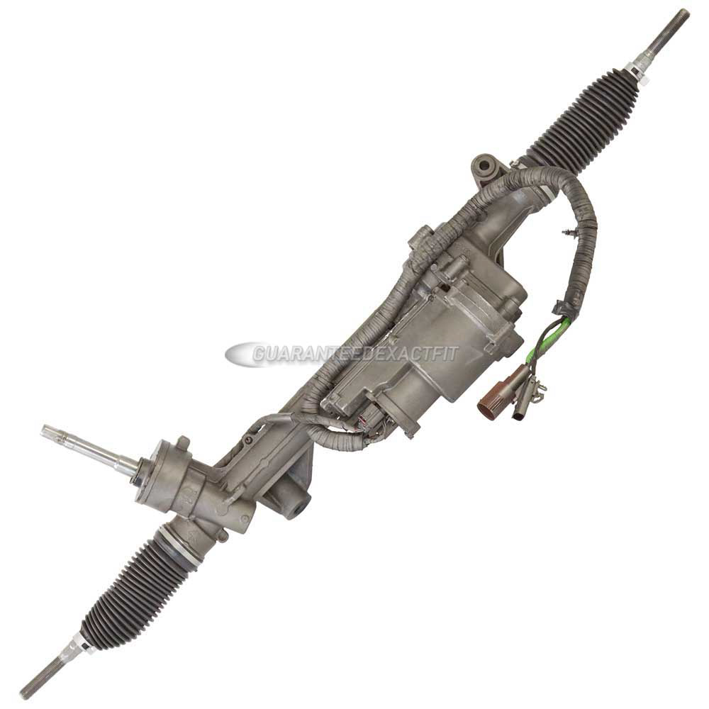 2016 Jeep Grand Cherokee Rack and Pinion 3.0L Eng. RWD With