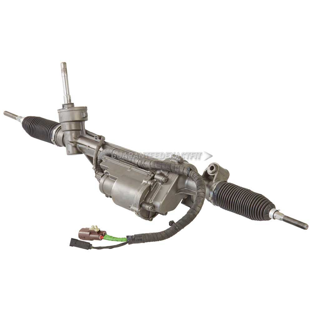 Duralo 247-0192 Rack and Pinion