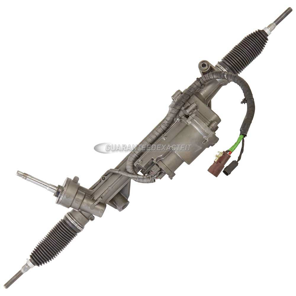 Duralo 247-0192 Rack and Pinion