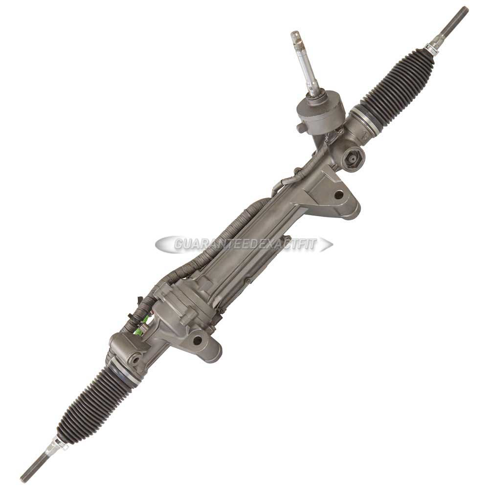 Duralo 247-0192 Rack and Pinion