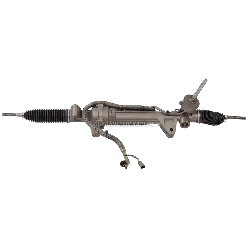 2016 Jeep Grand Cherokee Rack and Pinion 5.7L Engine AWD With