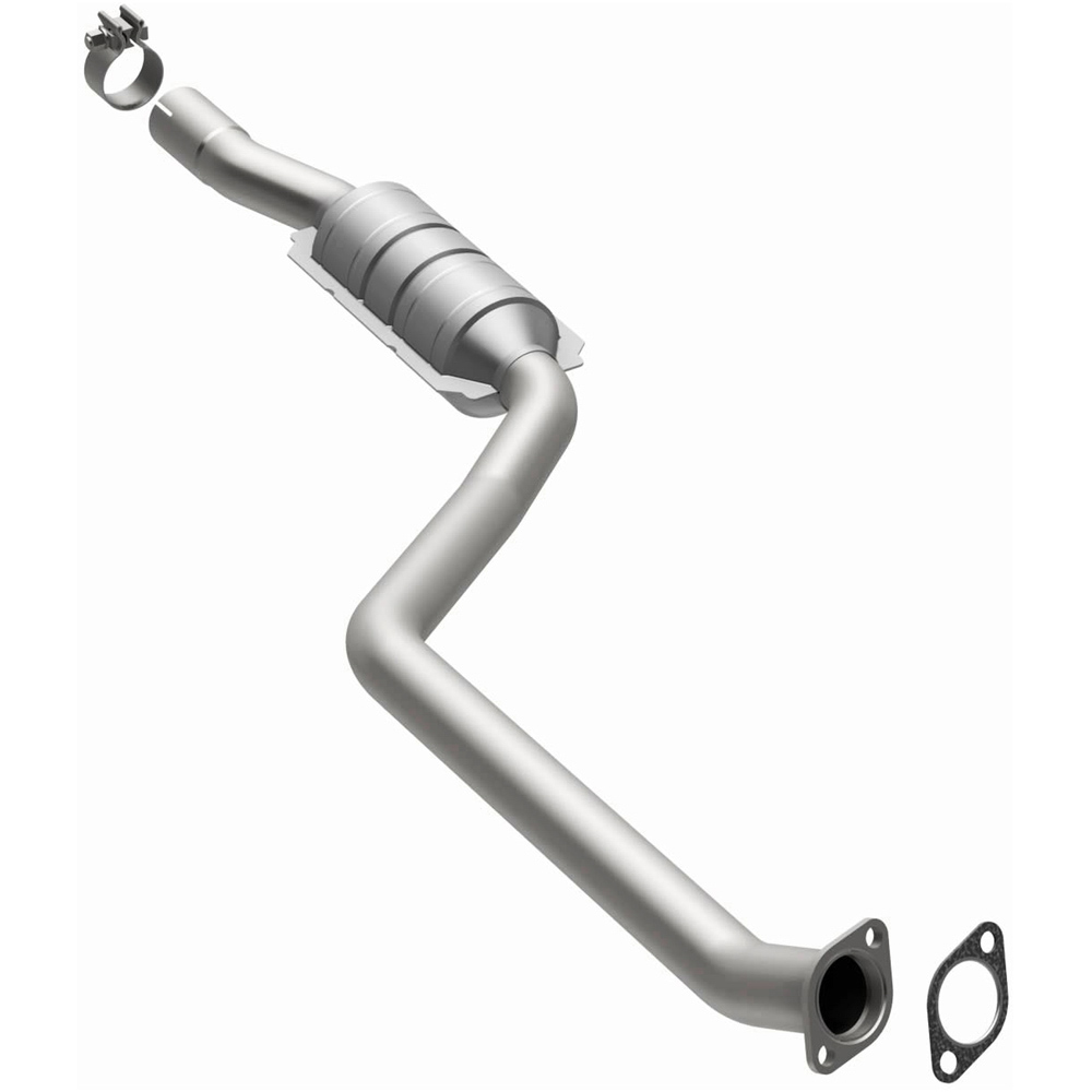 MagnaFlow Exhaust Products 24374 Catalytic Converter EPA Approved