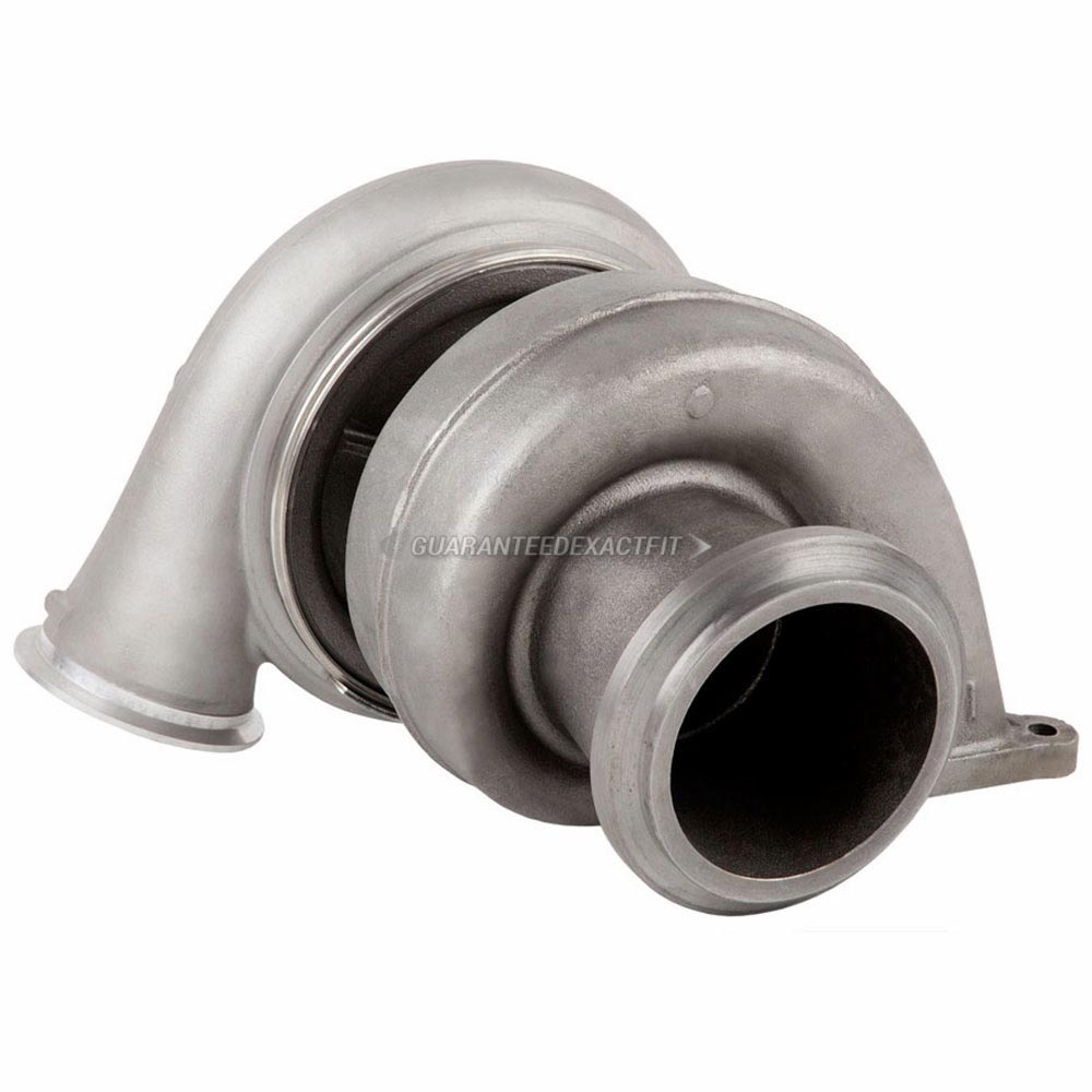 BuyAutoParts 40-30803AN Turbocharger