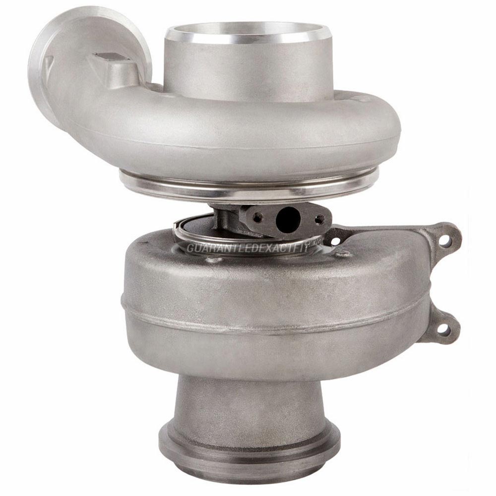 BuyAutoParts 40-30803AN Turbocharger