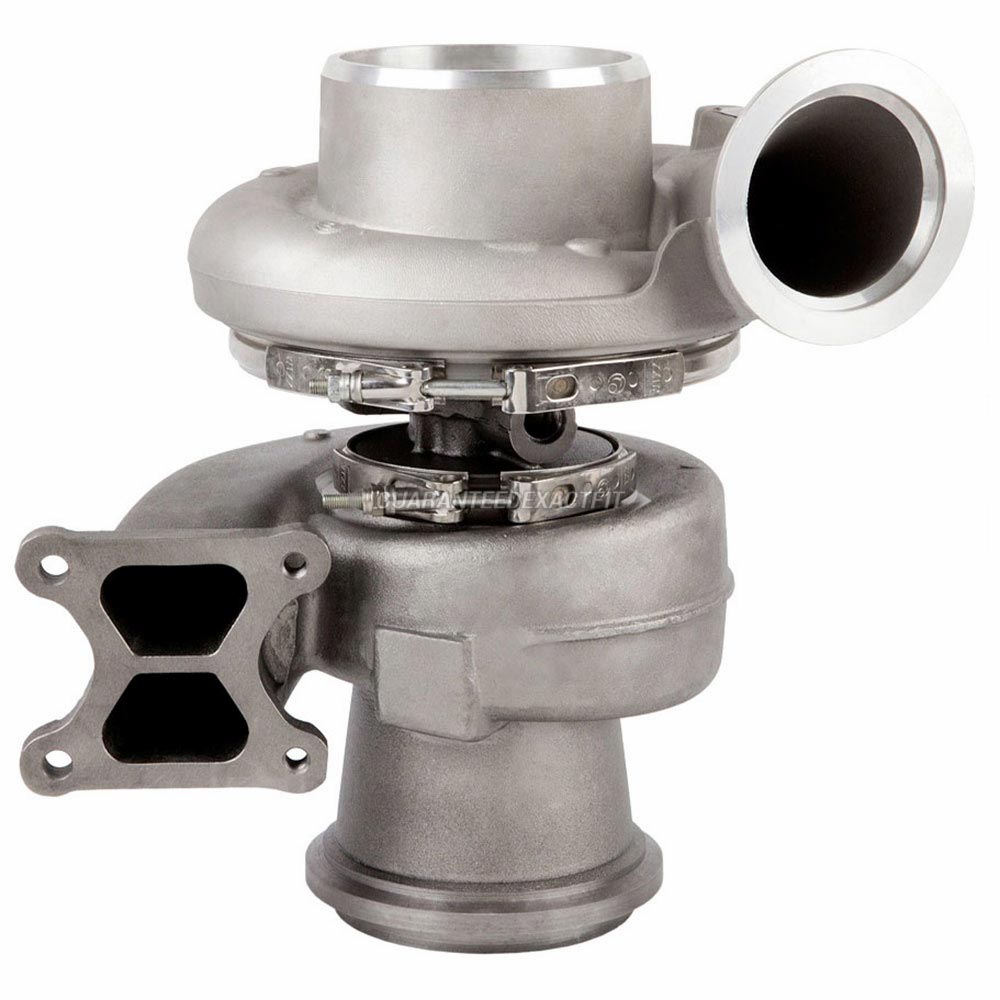 BuyAutoParts 40-30803AN Turbocharger