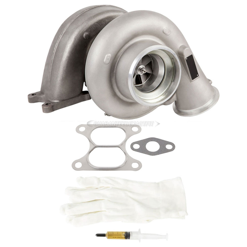 BuyAutoParts 40-30803AN Turbocharger