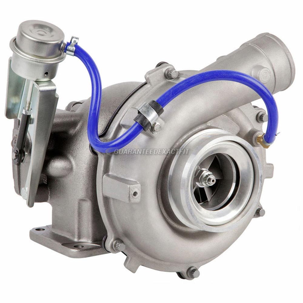BuyAutoParts 40-30315R Turbocharger