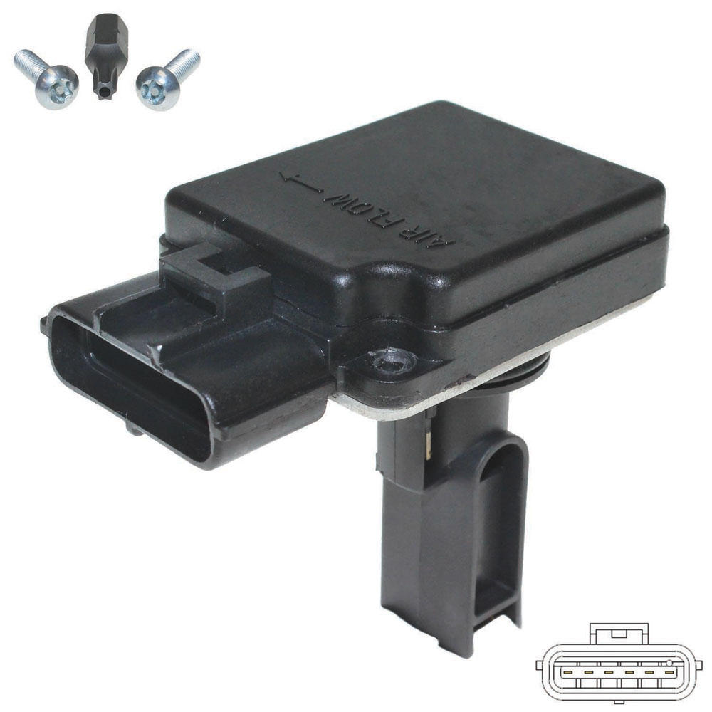  ford Focus mass/air/flow/sensor/probe 