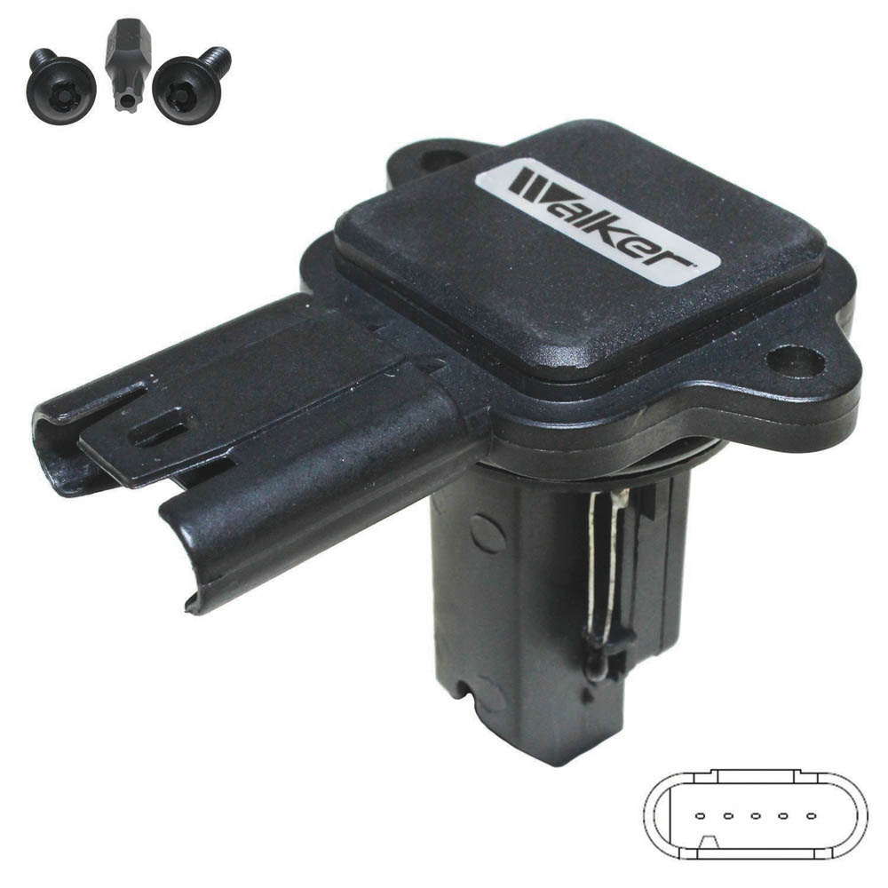  bmw 330i mass/air/flow/sensor/probe 