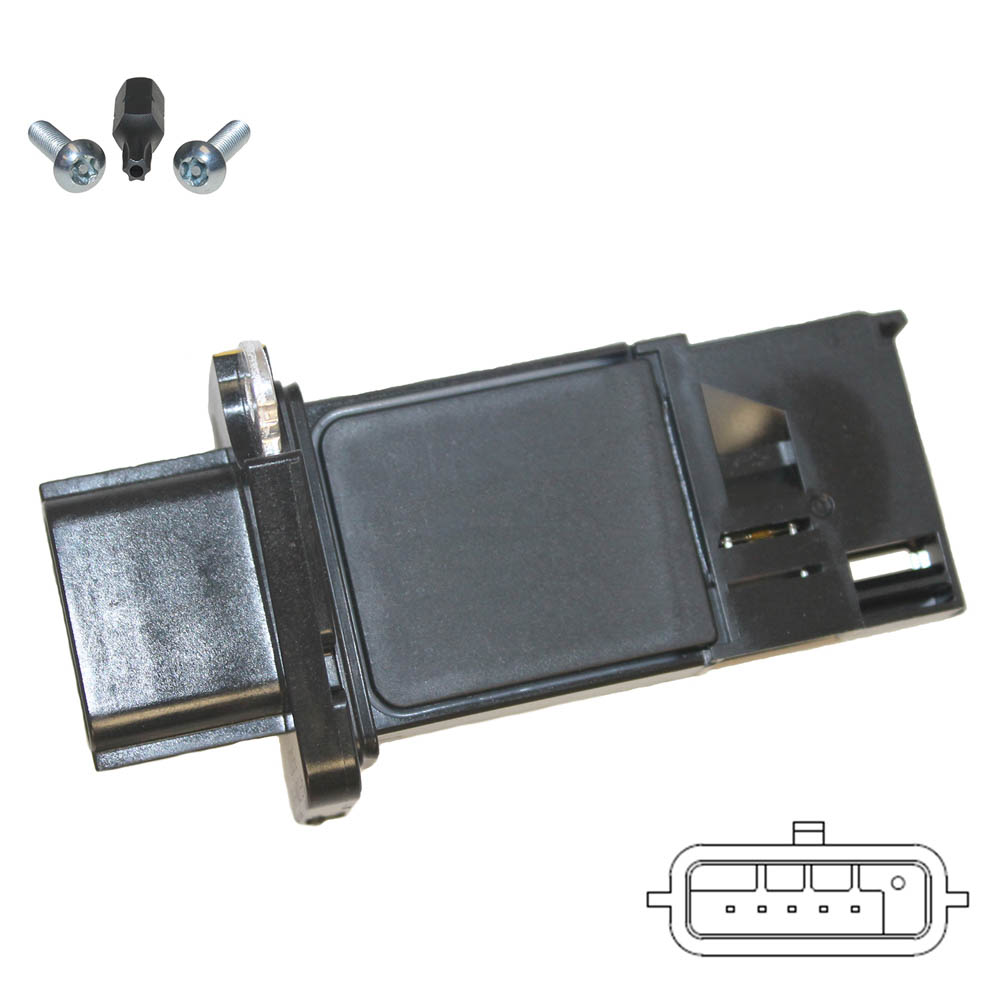 nissan Juke mass/air/flow/sensor/probe