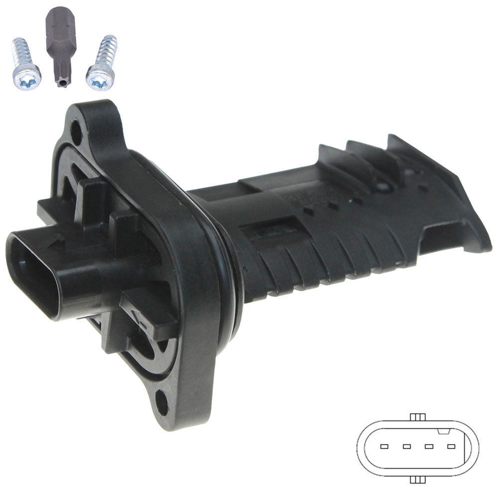  mini  mass/air/flow/sensor/probe 