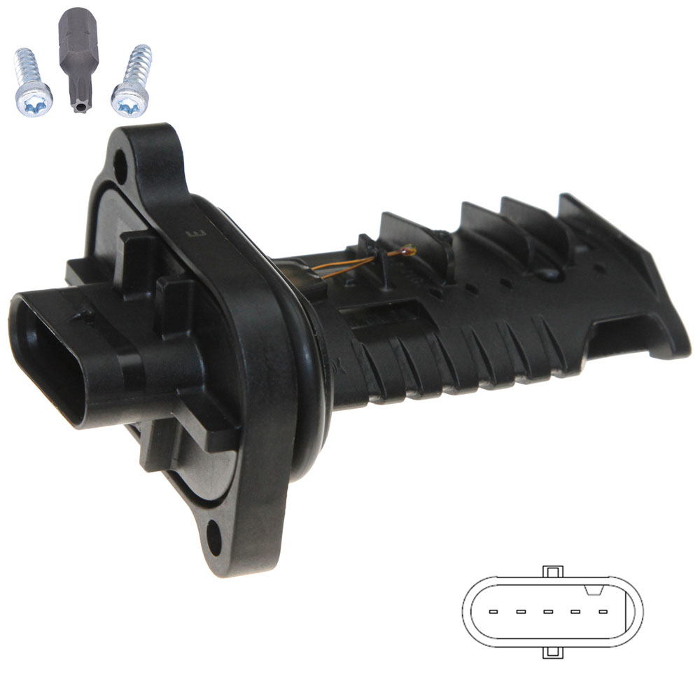  bmw M235i xDrive mass/air/flow/sensor/probe 