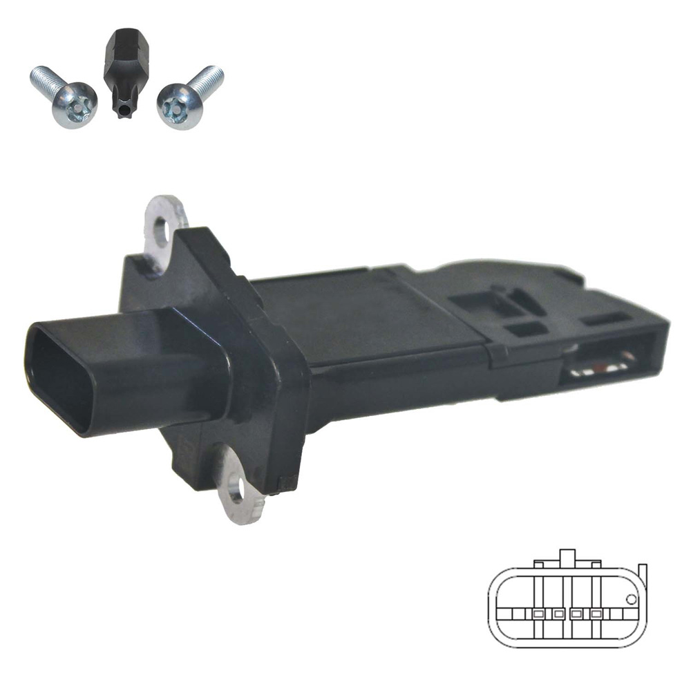  ford F59 mass/air/flow/sensor/probe 