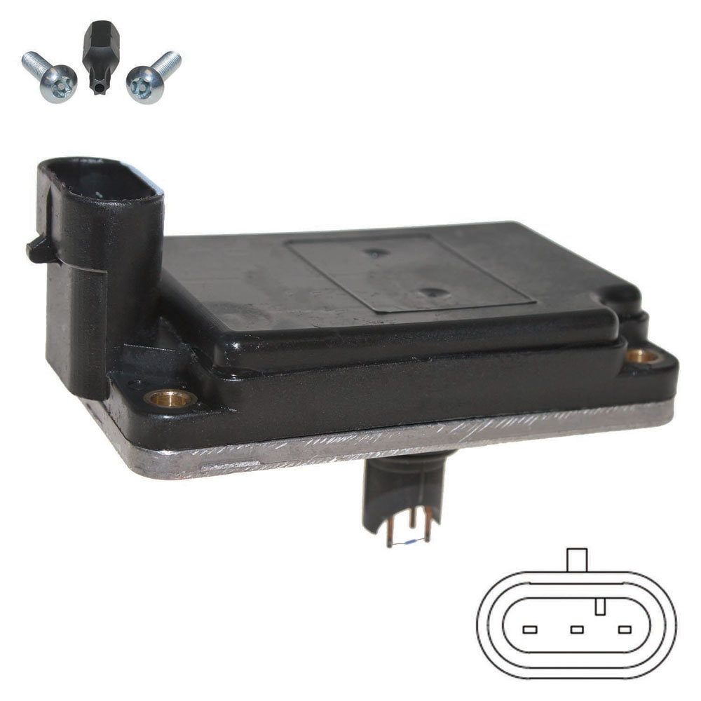  buick Electra mass/air/flow/sensor/probe 