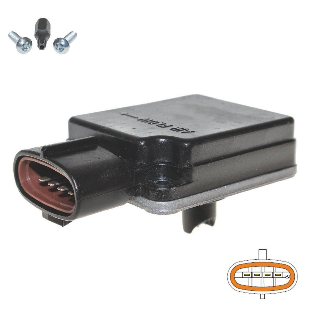 ford Ranger mass/air/flow/sensor/probe 