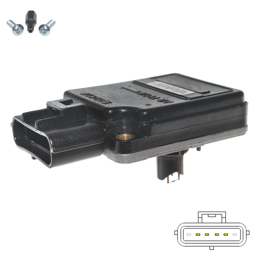  ford Probe mass/air/flow/sensor/probe 