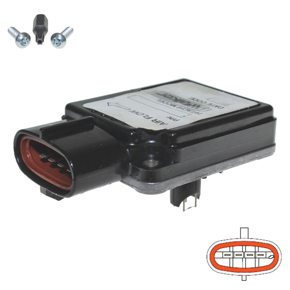 Walker Products 245-2030 Mass Air Flow Sensor Probe
