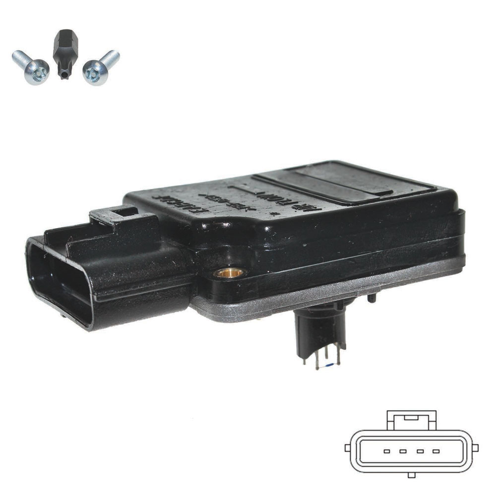  ford Windstar mass/air/flow/sensor/probe 