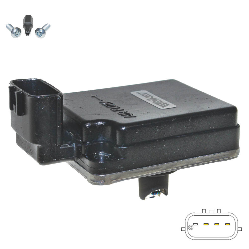 nissan 200SX mass/air/flow/sensor/probe