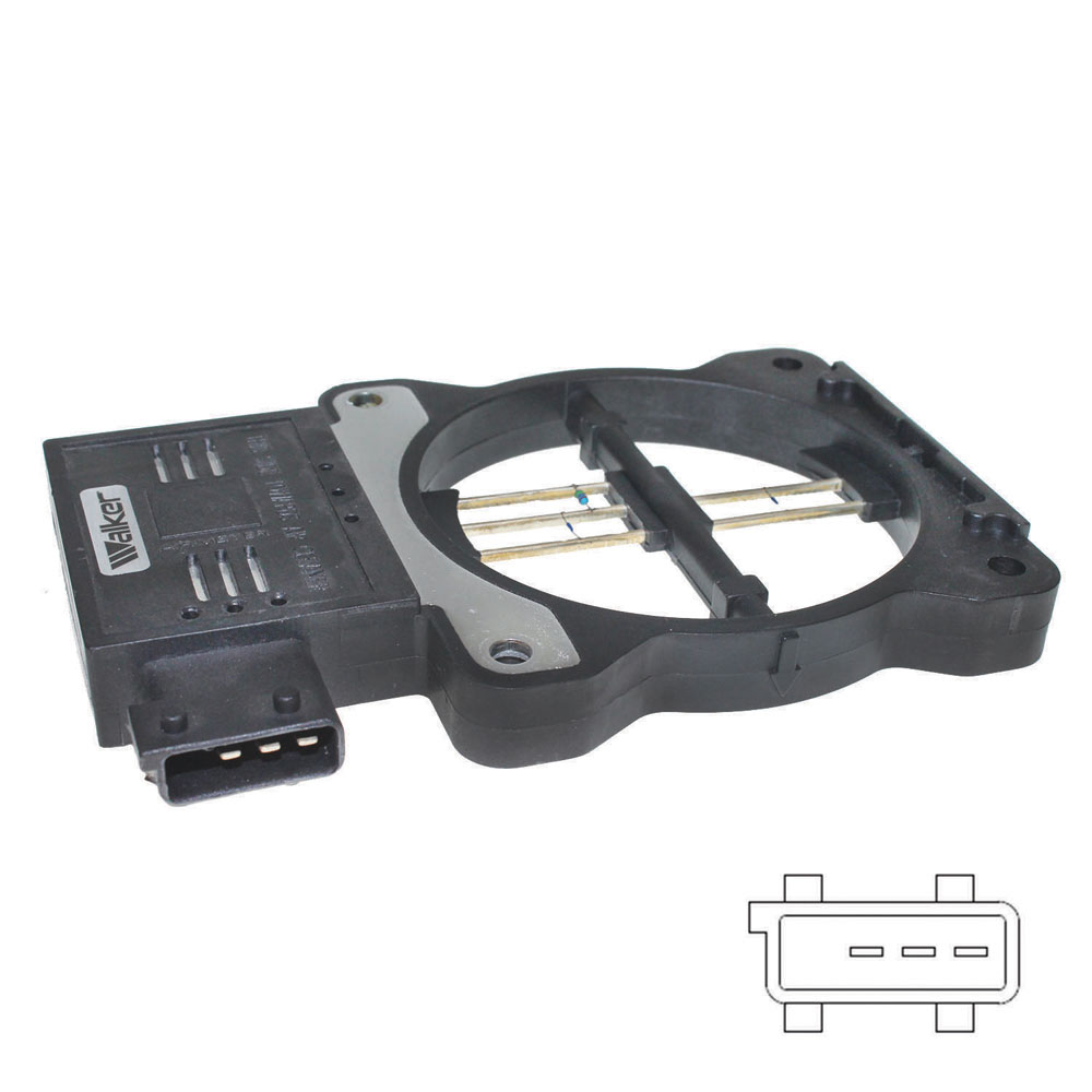 saab 93 mass air flow sensor probe Parts, View Online Part Sale