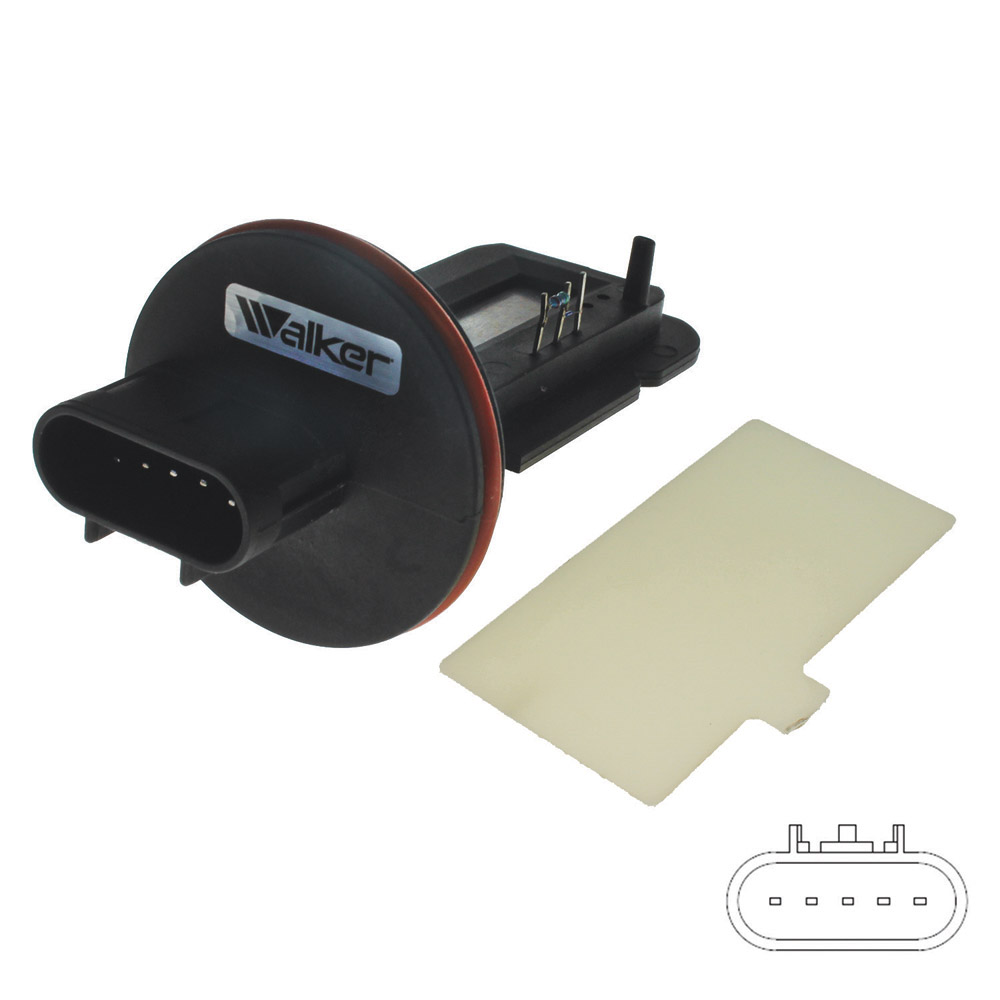  Buick  Mass/Air/Flow/Sensor/Probe 