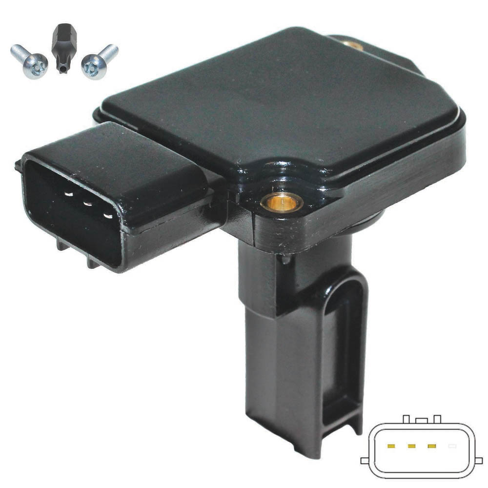 nissan Xterra mass/air/flow/sensor/probe