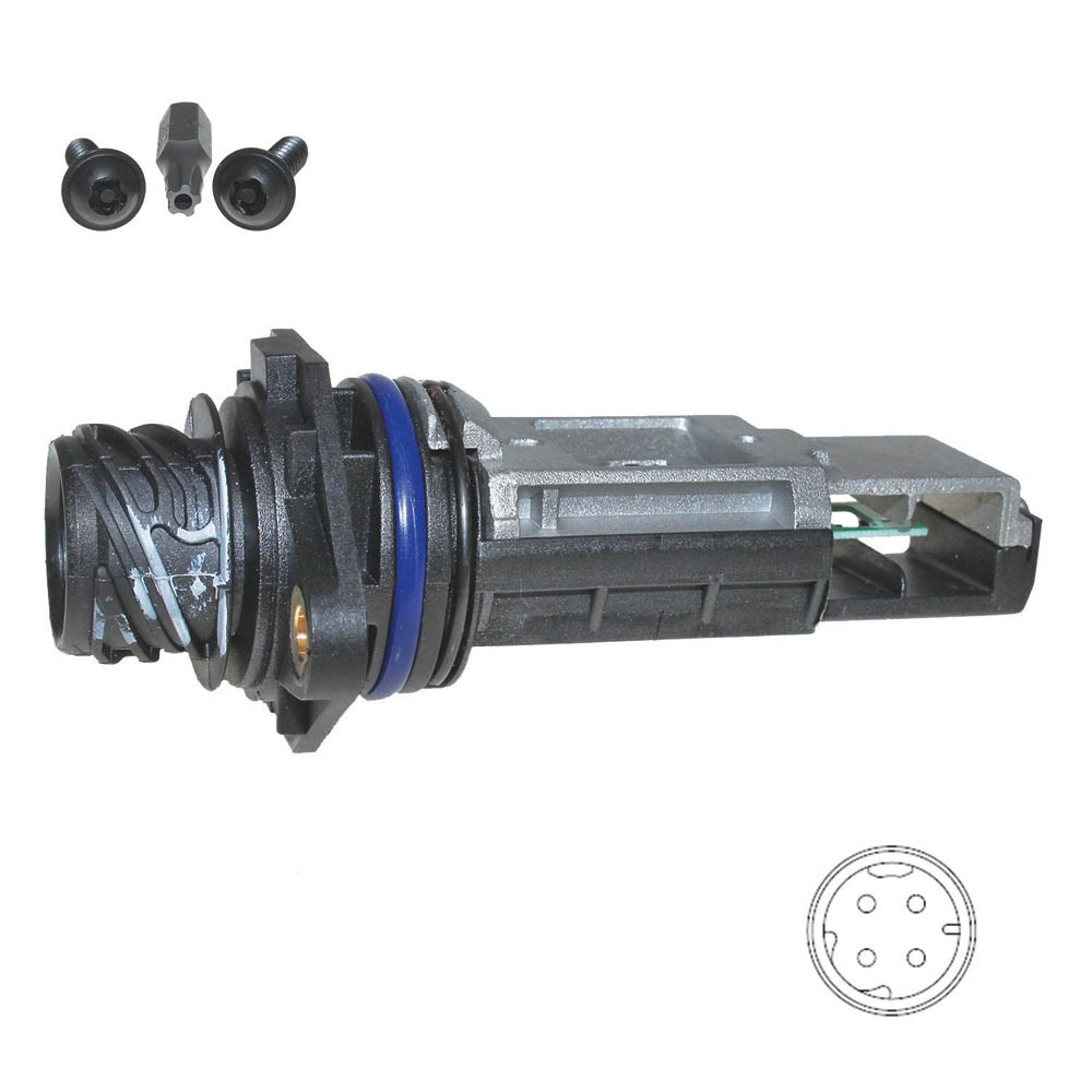  bmw M3 mass/air/flow/sensor/probe 