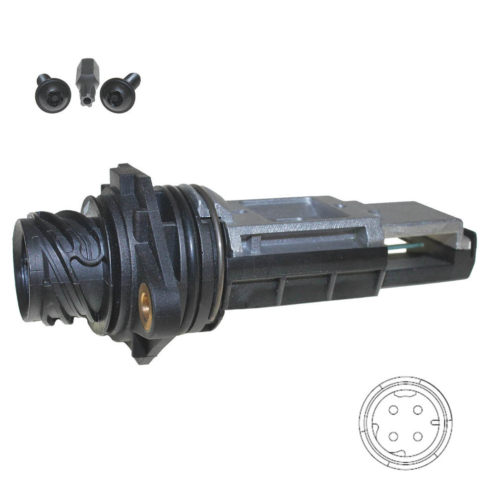  bmw 840Ci mass/air/flow/sensor/probe 