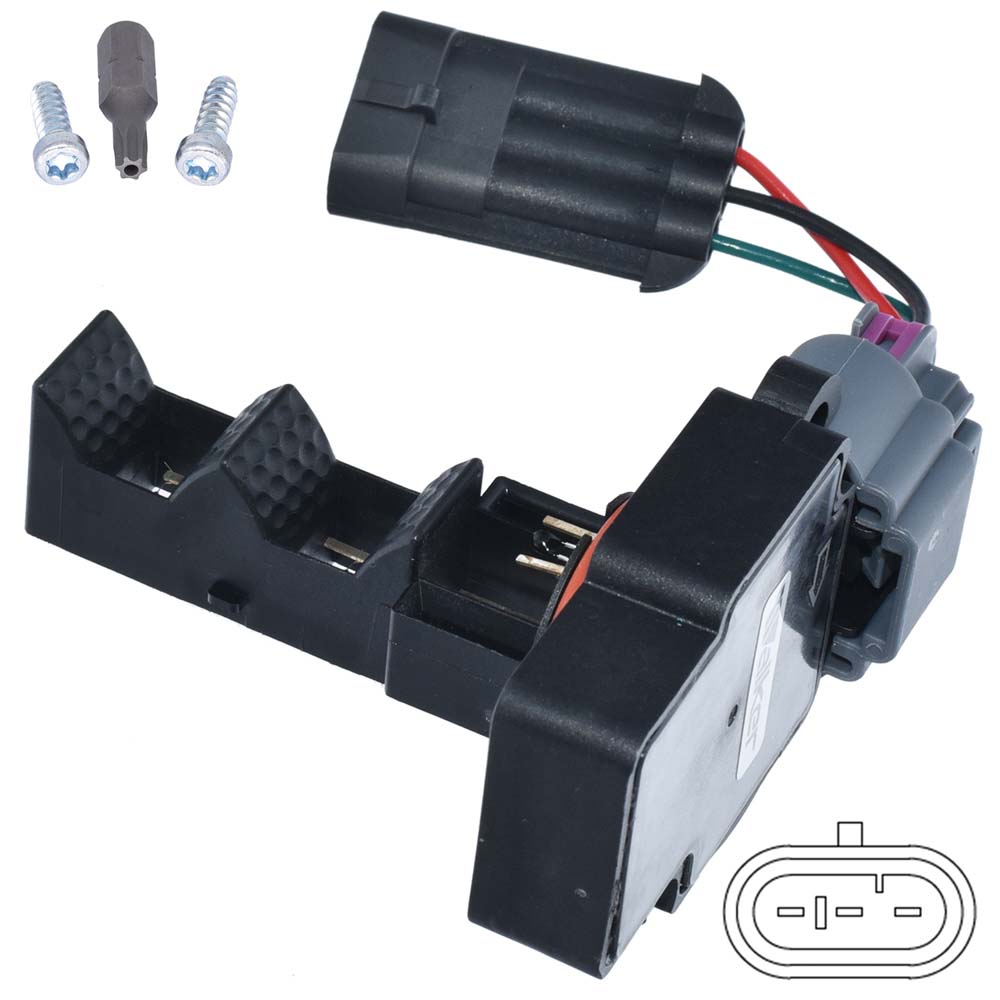 1990 Buick LeSabre Mass/Air/Flow/Sensor/Probe 