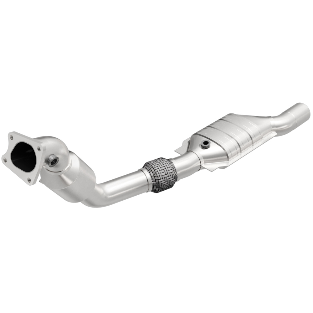 MagnaFlow Exhaust Products 24501 Catalytic Converter EPA Approved