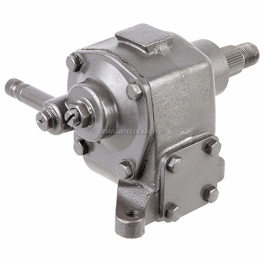 1979 Jeep Postal Jeep Right Hand etc Power Steering Gear Box Saginaw