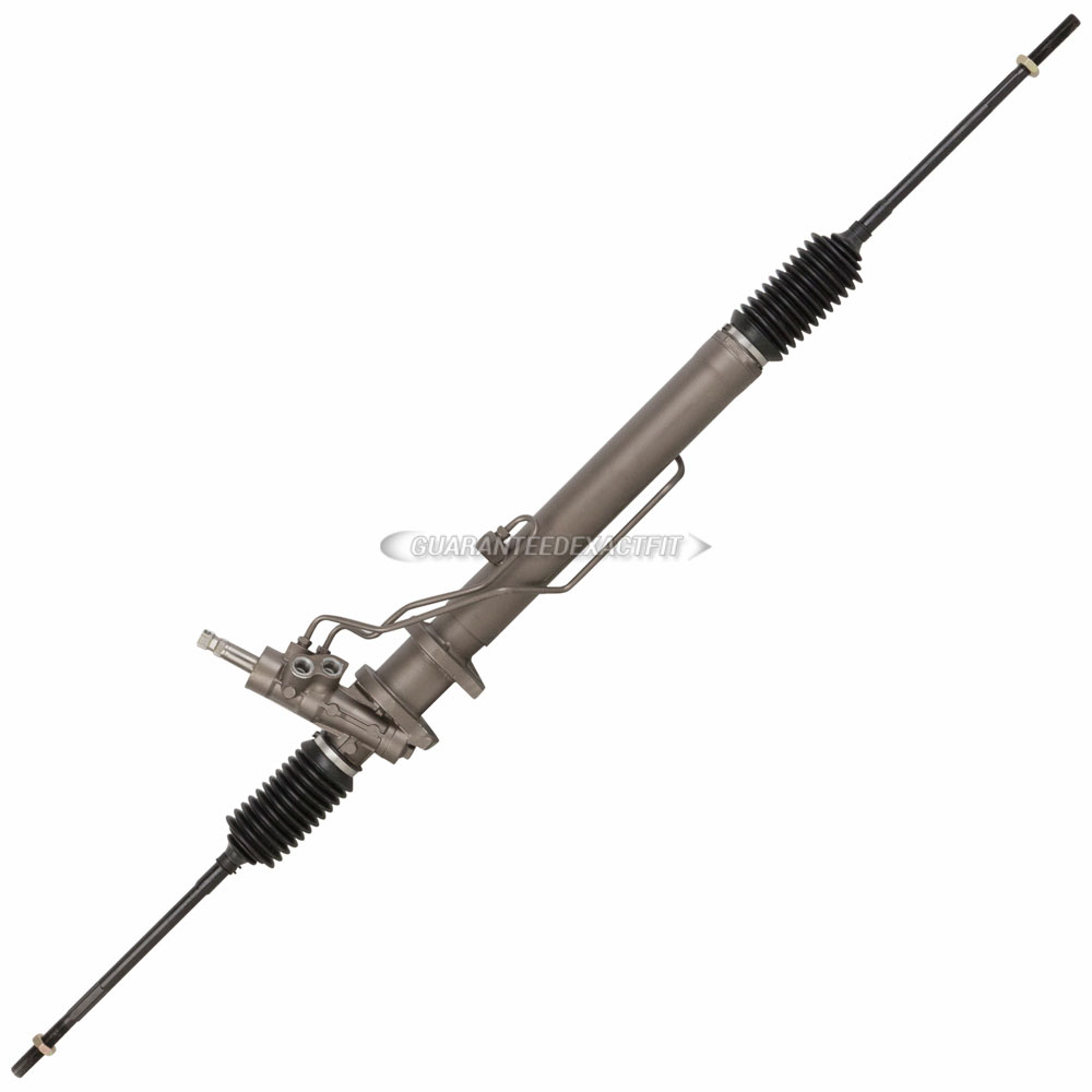 BuyAutoParts 80-00702R Rack and Pinion