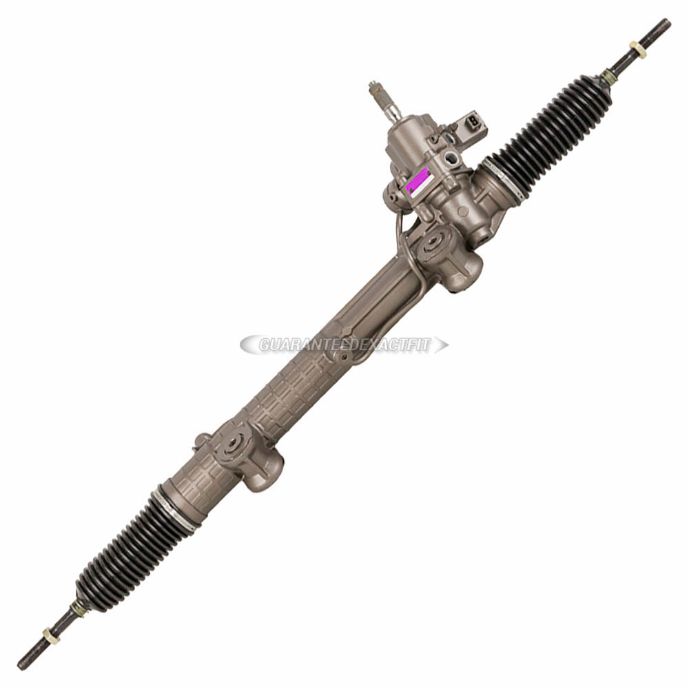 BuyAutoParts 80-00476WS Rack and Pinion