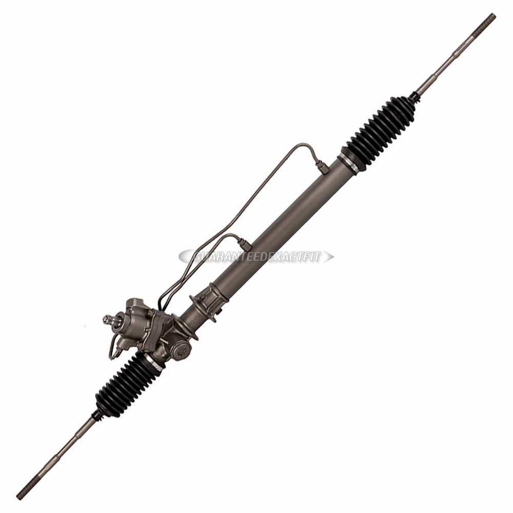BuyAutoParts 80-00900R Rack and Pinion