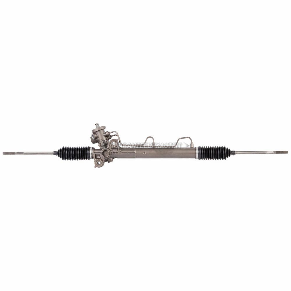 BuyAutoParts 80-01092R Rack and Pinion
