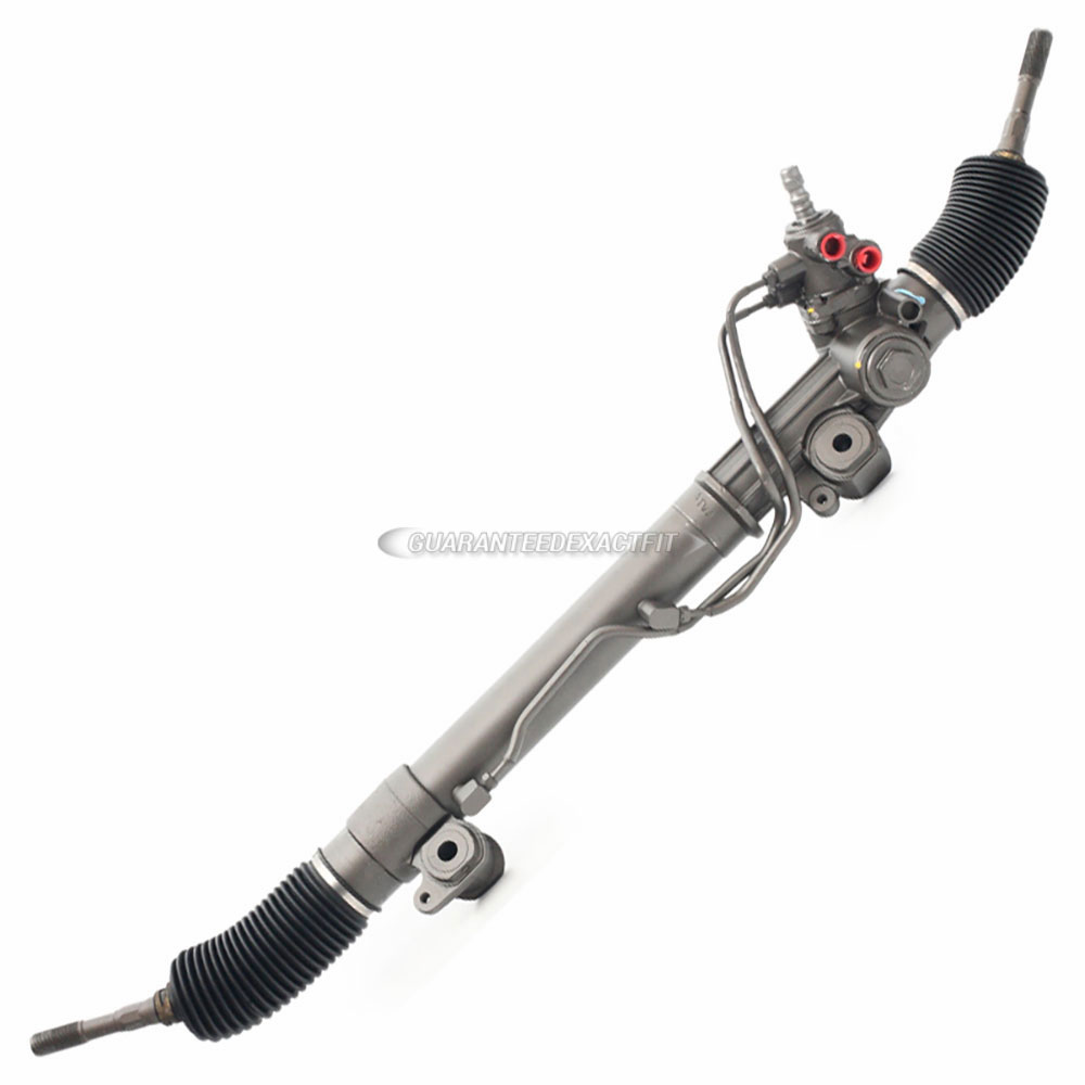 BuyAutoParts 80-01255R Rack and Pinion