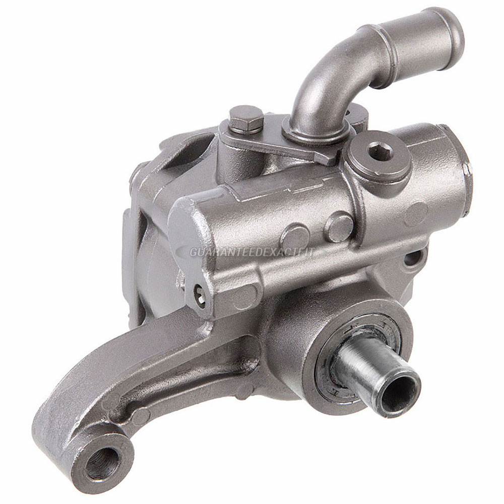 2010 Saturn Vue Power Steering Pump With Power Steering 3.6L Engine