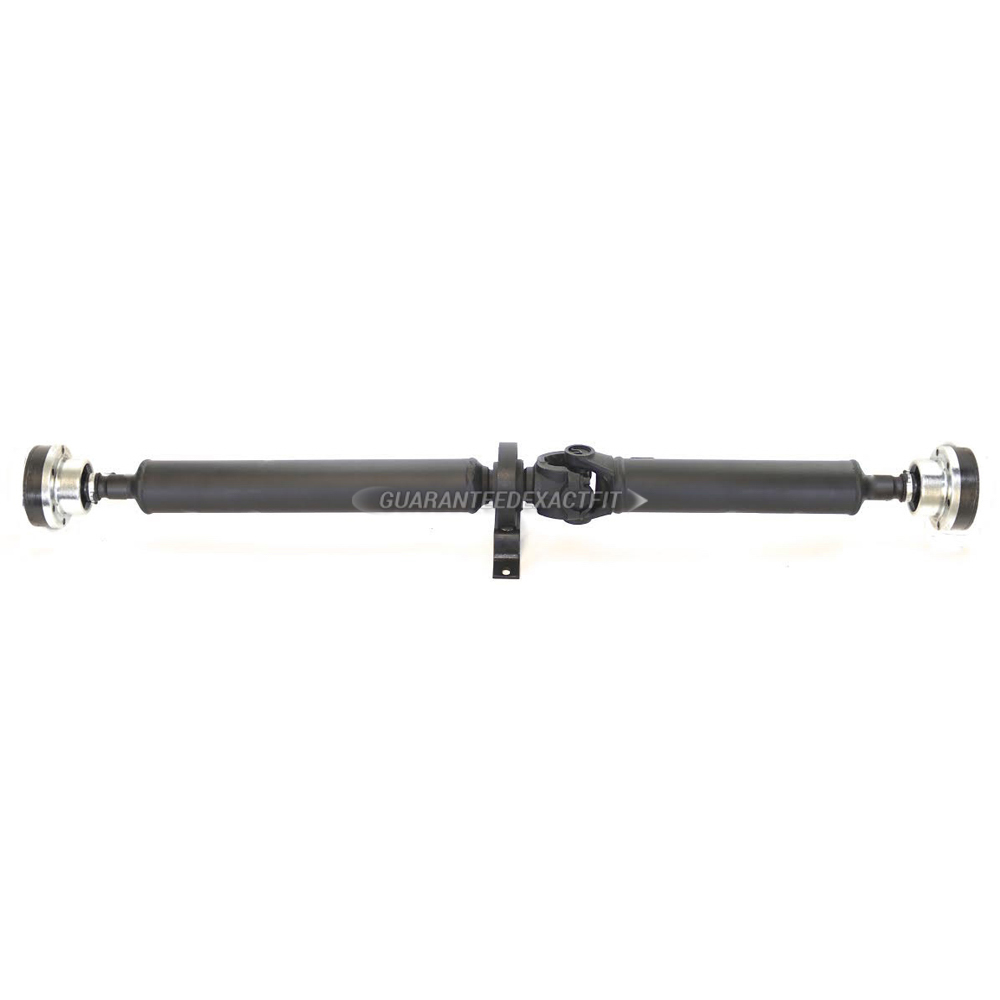  audi v8-quattro driveshaft 