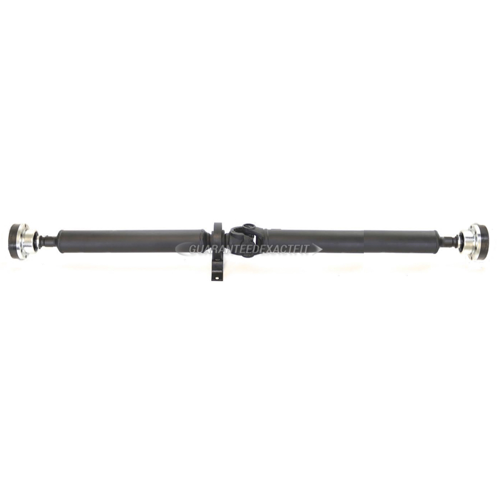 audi A6 driveshaft