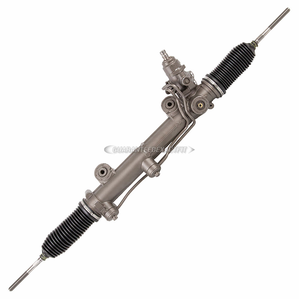 Rack and Pinion 8000931 WS Rack and Pinion, 8000931 WS Rack and