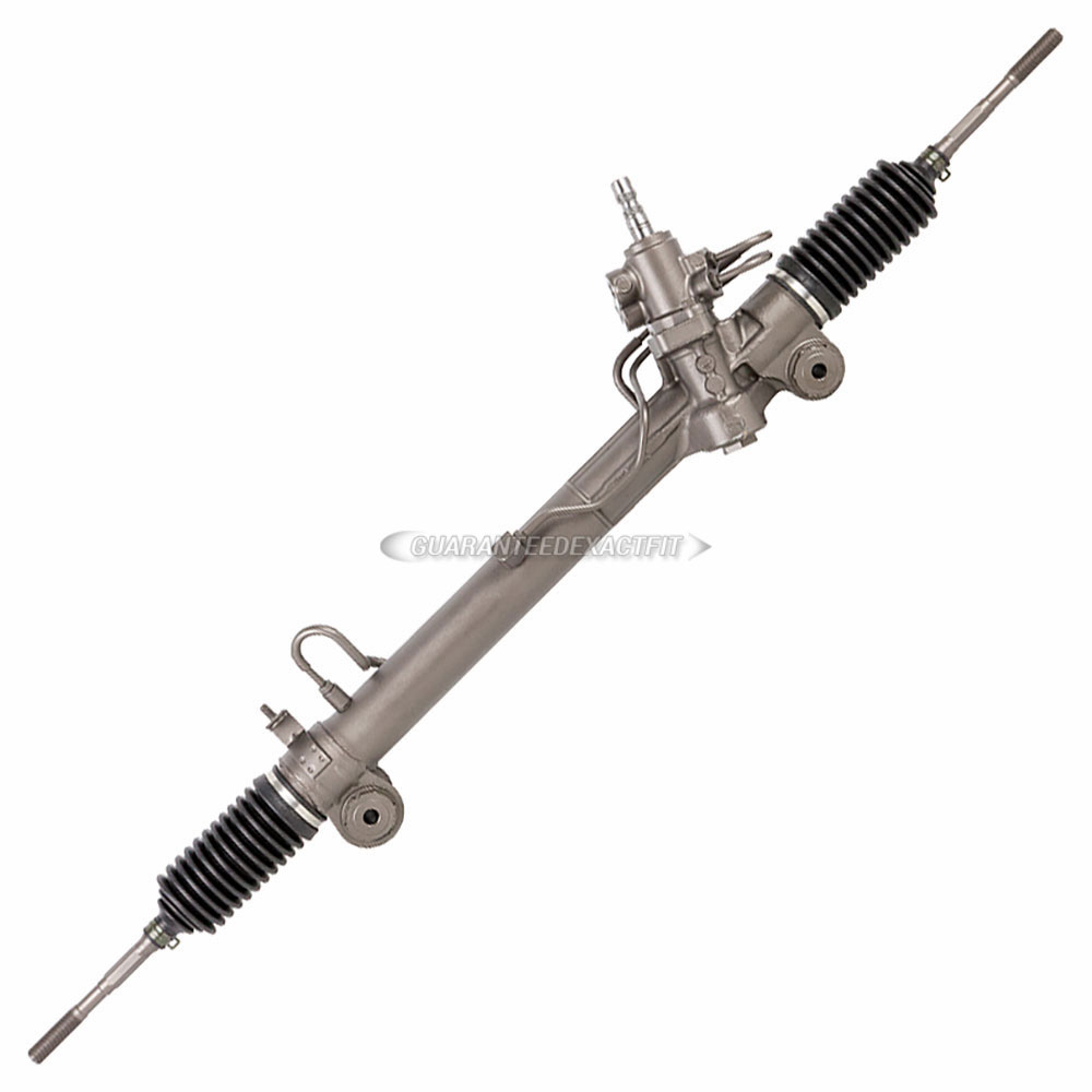 BuyAutoParts 80-00960R Rack and Pinion
