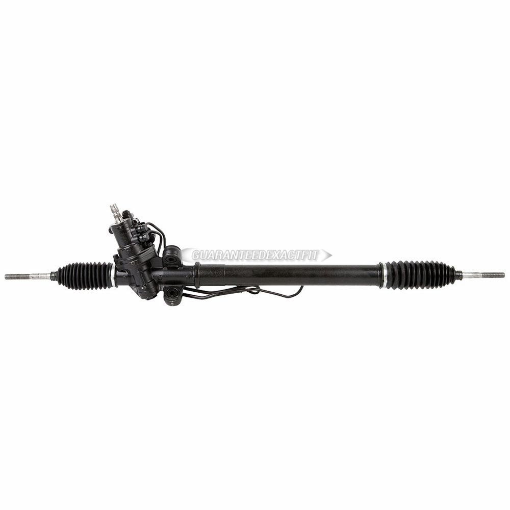 Rack and Pinion 80-00619 NS Rack and Pinion, 80-00619 NS Rack and
