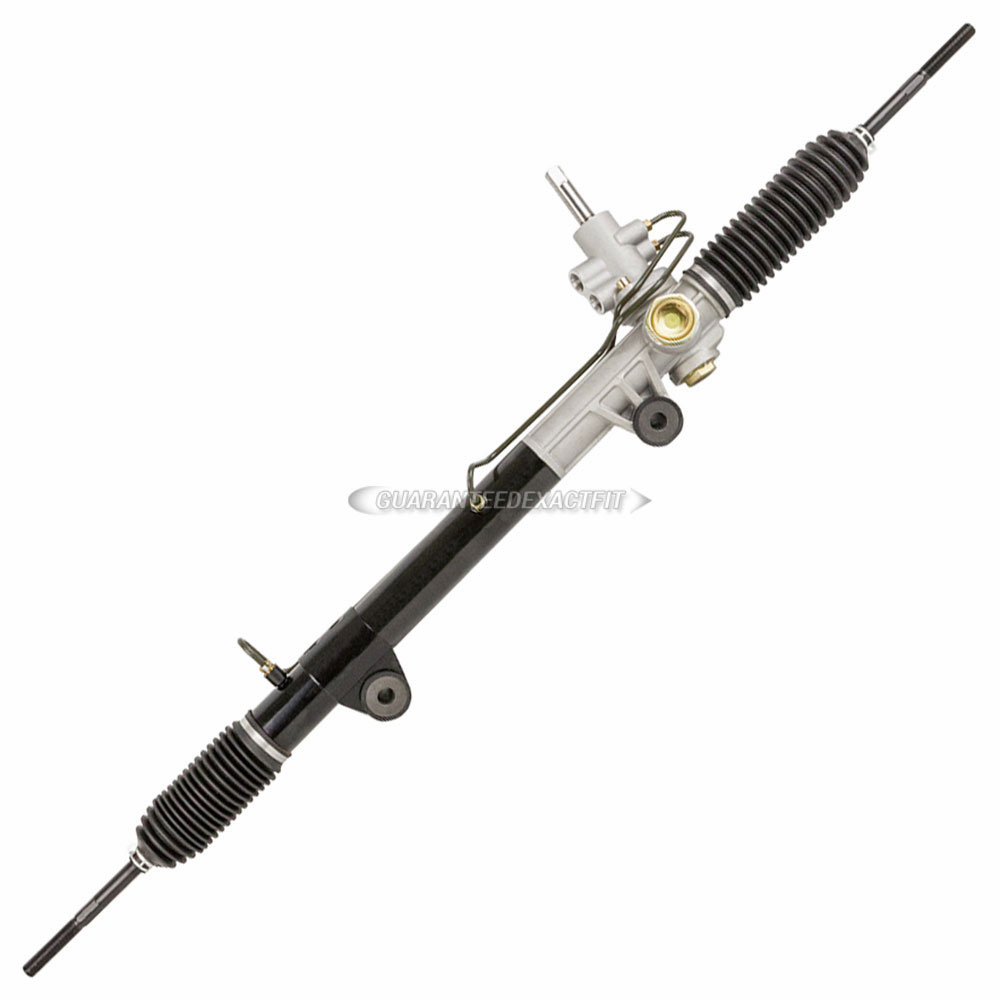 mitsubishi Raider rack/and/pinion 
